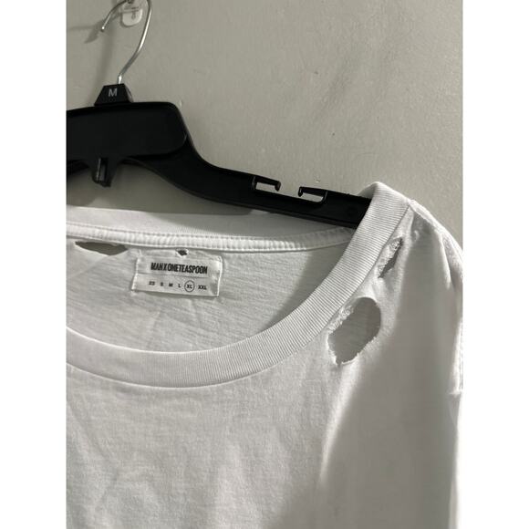 🔴one teaspoon‎ mr ray tee Men's size XL New - Picture 2 of 8